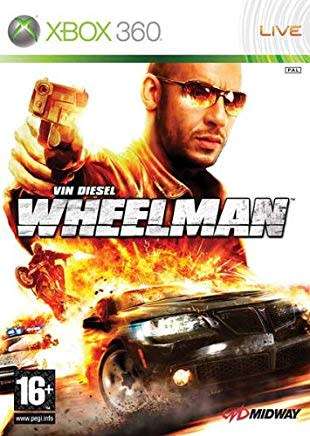 The Wheelman [Xbox 360], Free Shipping on Additional Games